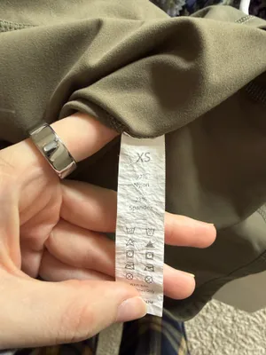Green athletic dress Size XS thumbnail 3