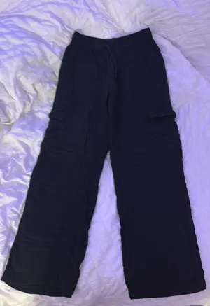 Aeropostale Linen Pants thumbnail 1