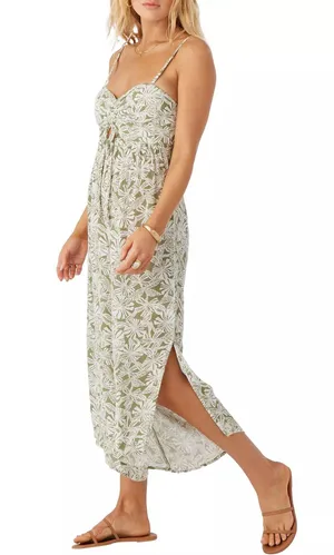 O'Neill Keiko Halfmoon Wide Leg Jumpsuit thumbnail 2