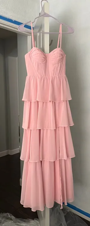 Azazie Bridesmaid Dress thumbnail 1