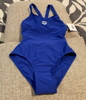 Women's LTS Jr Pro Back Waterfeel One Piece Swimsuit thumbnail 6