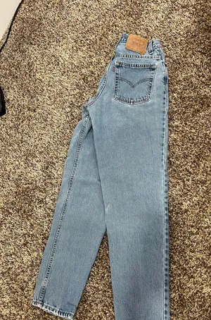 Levi's Vintage 550 Jeans thumbnail 3