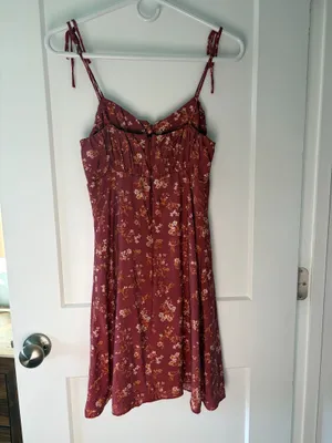 Lola Grace Dry Goods Dress Floral XS thumbnail 2