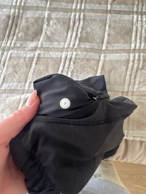 lululemon athletica Men's Black Athletic Track Short thumbnail 6