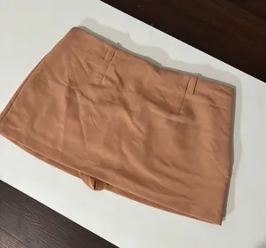 Abercrombie & Fitch Peach-Tone Women's Skort thumbnail 1