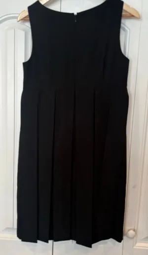 CAbi Black Flapper Style Dress Size‎ 6 thumbnail 1