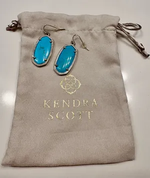 Kendra Scott Elle Drop Earrings thumbnail 2