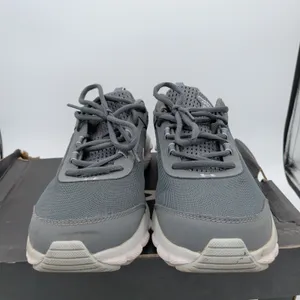 Under Armour Womens Charged Assert 8 Gray Running Shoes 3021972-100 Size 11 thumbnail 3