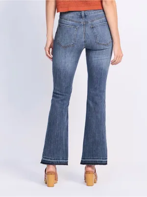 STS Blue Mandy High Rise Released Hem Jean Blue Size 26 NWT STITCH FIX thumbnail 2