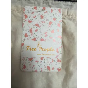Free People Apple of Eye Lace Mini Skirt Tea Cream Black Trim Size‎ 10 thumbnail 5