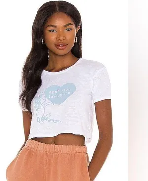 Boys Lie | Don't Stop Loving Me Tee thumbnail 1