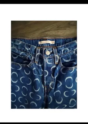 Levi’s Straight Wedgie Jeans High-Rise thumbnail 5