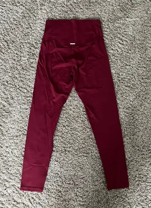 Aerie real me high waisted leggings thumbnail 4