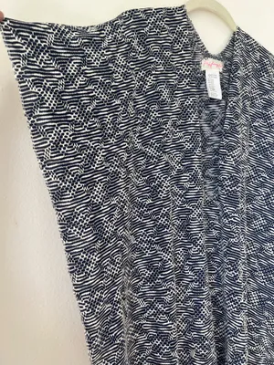 Free People Drifter Pullover Poncho thumbnail 5