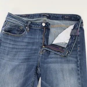 Vigoss Jagger Boot Cut Jeans Womens Size 33‎ Stretch Minimalist Indie Western thumbnail 7