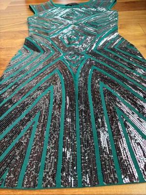 BCBGMAXAZRIA bodycon dress thumbnail 4