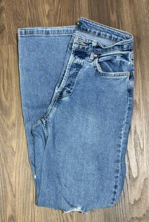 Wild Fable Distressed Jeans thumbnail 1