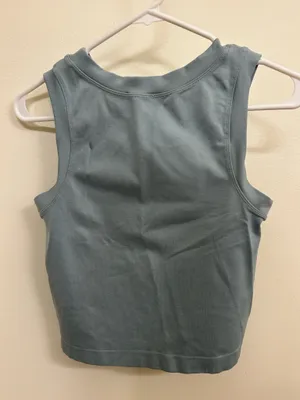 Macy’s Tank Top Blue thumbnail 2