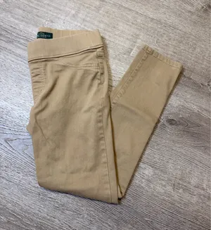 Lauren Ralph Lauren modern legging pants thumbnail 2