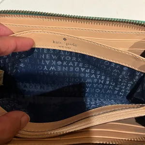 Kate Spade zip around wallet thumbnail 8