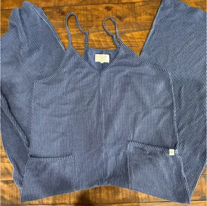 Simply Southern Dark Blue Jumpsuit thumbnail 2