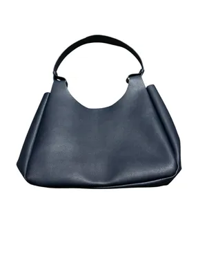 Neiman Marcus Navy , Tote with Shoulder Strap thumbnail 5
