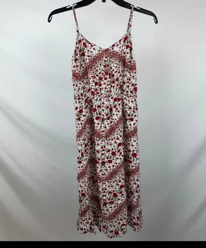 Floral dress Multiple thumbnail 7