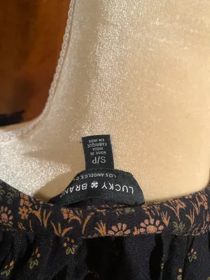 Black Blouse thumbnail 4