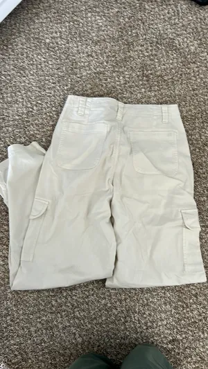 American Eagle Cargo Pants Stretch Dreamy thumbnail 2