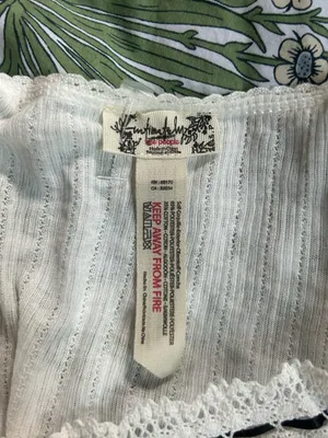 Free People Only You Tank Top NWOT thumbnail 9