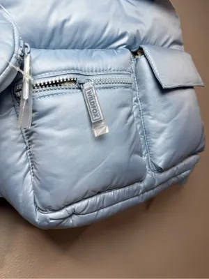NWT Wild Fox Puffy Backpack thumbnail 3