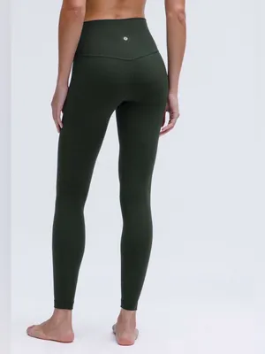 Lululemon Align High Rise Pant 28" Leggings Size 10 thumbnail 4
