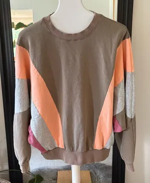 EASEL Colorblock Shirt thumbnail 1