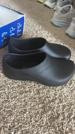 Birkenstock Profi-Birki Clogs Black thumbnail 6
