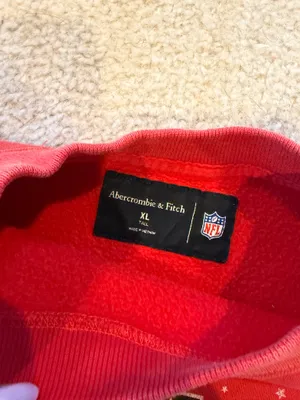 Abercrombie NFL Sweatshirt thumbnail 2