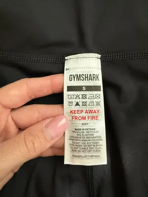 Gymshark Cycling Shorts thumbnail 4