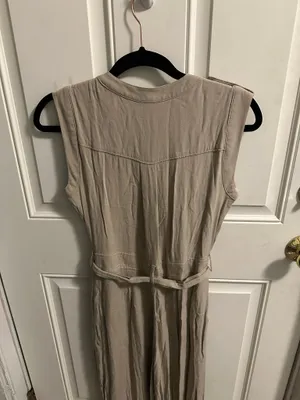 Tan  Jumpsuit thumbnail 8