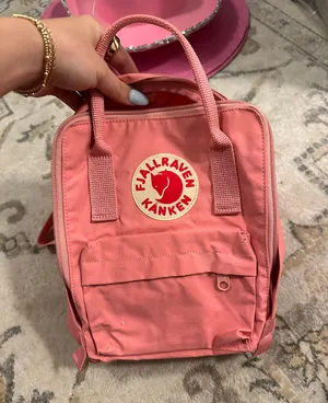 Fjallraven Kanken Mini Pink thumbnail 2