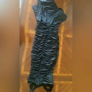 Black Mermaid Gown (M) Size M thumbnail 10