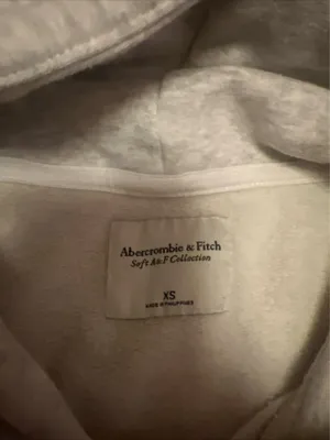 Abercrombie New York Sweatshirt xs thumbnail 3