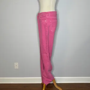Zara - Pink Straight Leg Pants thumbnail 2
