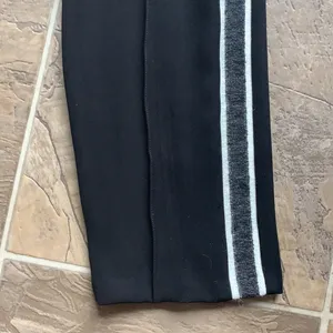 DREW Pants Isabella Striped Black Pants thumbnail 12
