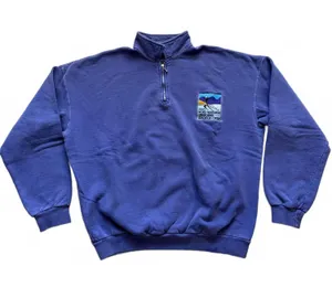 Vintage 1996 World Ice Skating Championships Sweatshirt Edmonton Alberta Small thumbnail 1