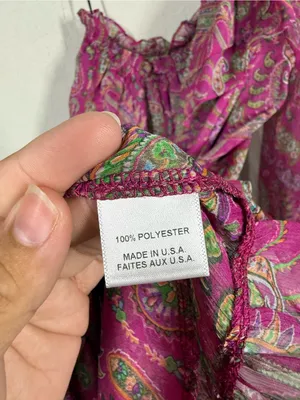 Misa NWT Vala Romper Size Medium thumbnail 8