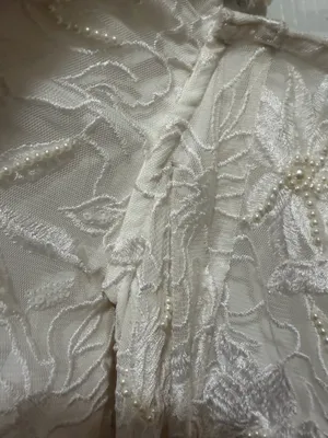 Anthropologie Bridal BHLDN Dress thumbnail 4