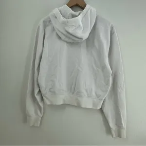 Vans hoodie with left chest logo thumbnail 5
