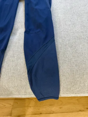 All in Motion Navy Active Leggings thumbnail 2