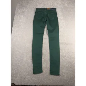 maison scotch la parisienne pants nwt 25x32 glass green thumbnail 8