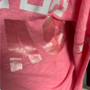Victoria’s Secret Pink Las Vegas RARE oversized lightweight hoodie small thumbnail 6