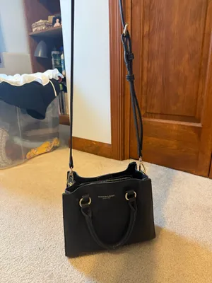 Amazon Fashion Purse Black thumbnail 6
